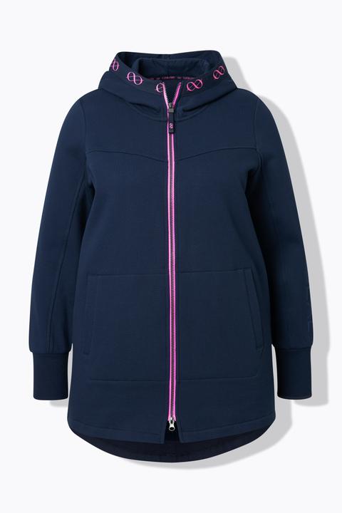 Produktbild Laurasøn Sweatjacke, Kapuze, Langarm (58)