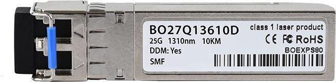 Productafbeelding BlueOptics HPE JL855A Compatibel SFP28 BO27Q13610D