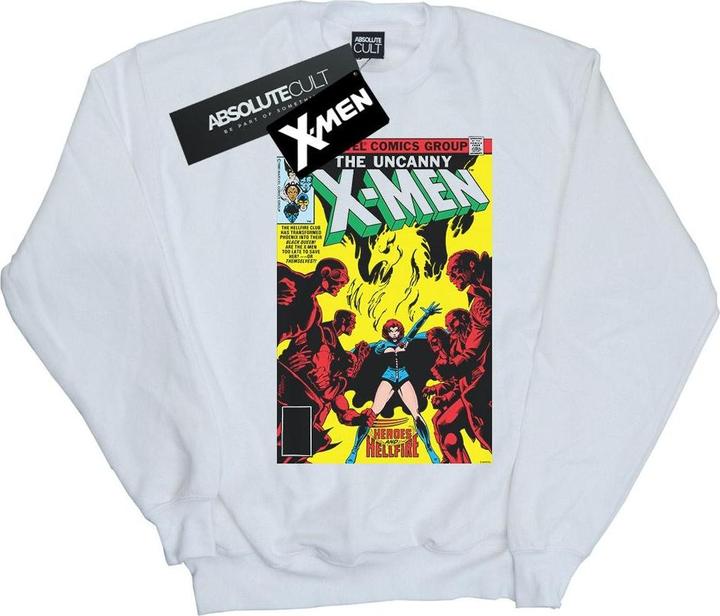 Produktbild XMen Phoenix Black Queen Sweatshirt (XXL)