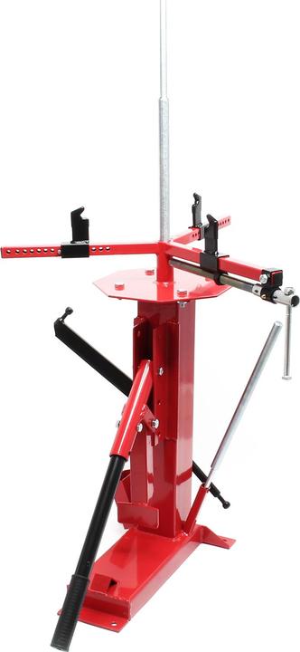 Actual product image Wiltec Tyre changer