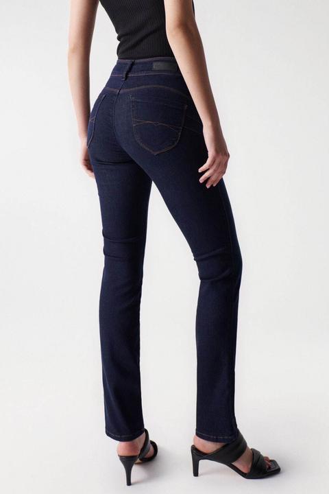 Produktbild Salsa Jeans Secret Slim Pushin Dark Wash (W27/L30)