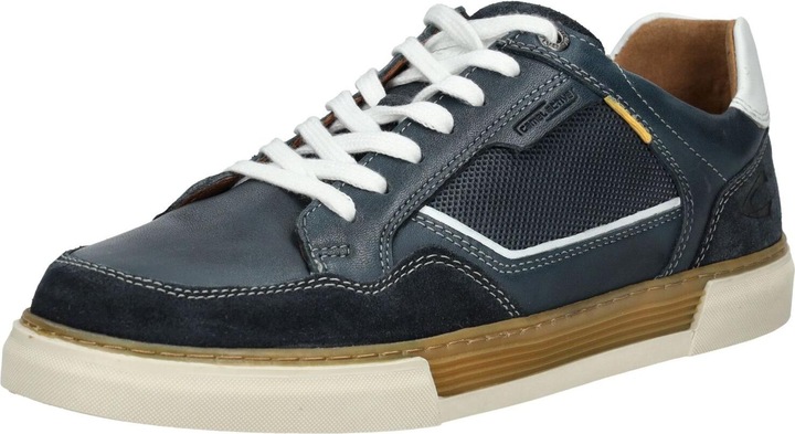 Produktbild Camel Active Halbschuh Split/Nappa NAVY/WEISS (45)