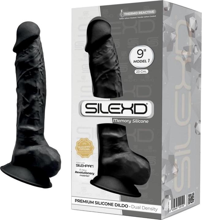 Actual product image Silexd Dual Density