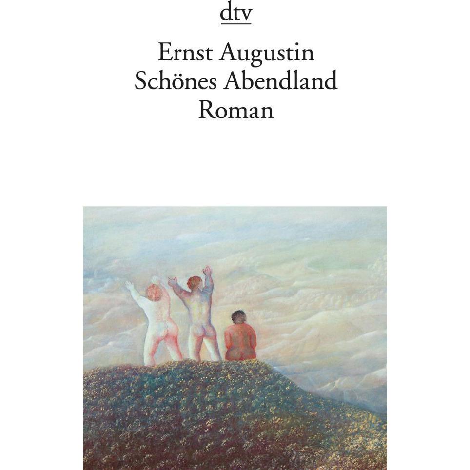 TB.13973 Augustin.Abendland, Belletristik von Ernst Augustin