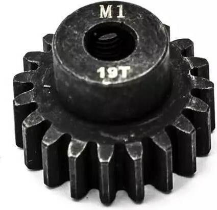 Produktbild Konect Motorritzel 19T M1 ø5 mm 5 mm Wellendurchmesser