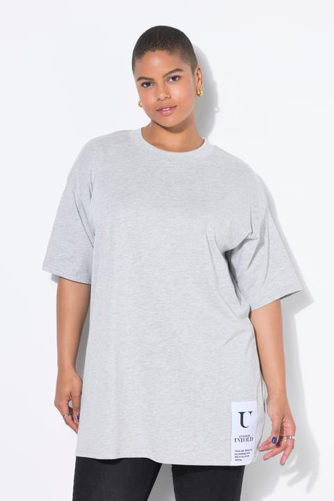 Produktbild Studio Untold T-Shirt, oversized, Saumpatch, Halbarm (46, 48)