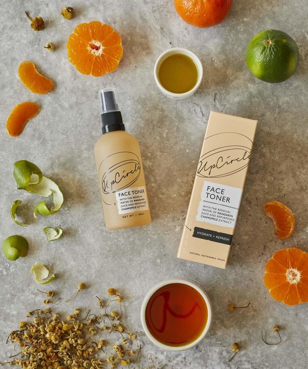 Actual product image UpCircle Face Toner (Face toner, 100 ml)