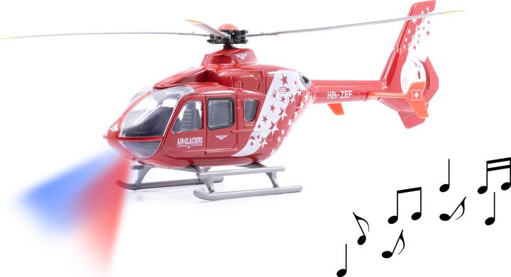 Image du produit Ace Hélicoptère EC-135 Air-Glaciers (Light+Sound)