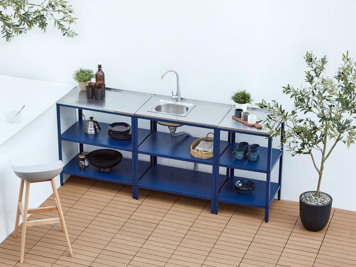 Actual product image Beliani Vilama