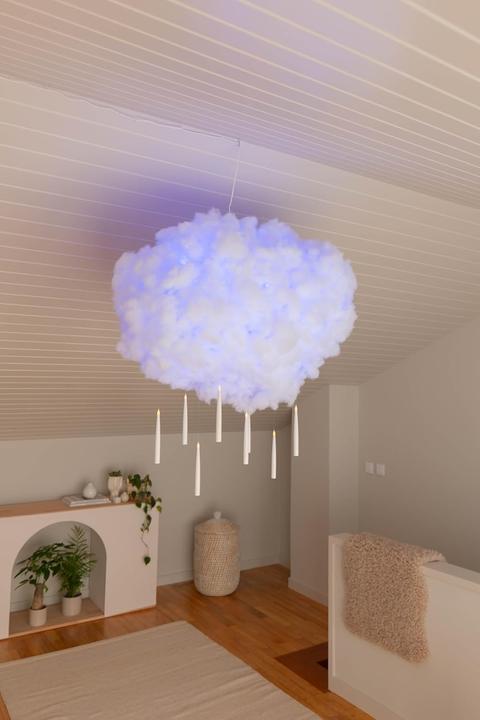 Actual product image Osram Smart+ Wifi Flex Magic RGB 5M Remote Control (Blue, Green, Red, 500 cm, Indoor)