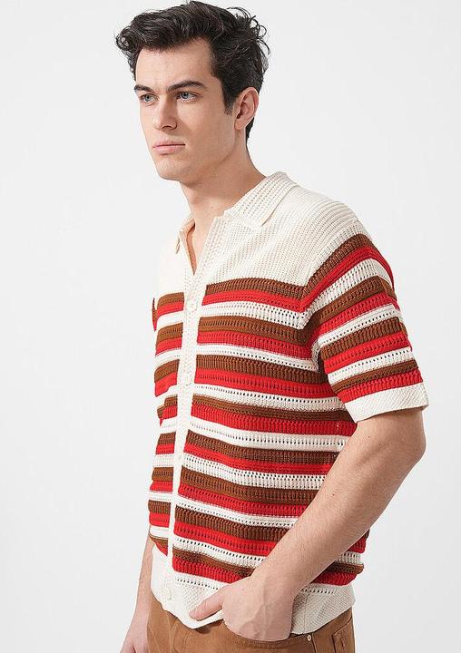 Produktbild NN. 07 Poloshirt LARS (M)