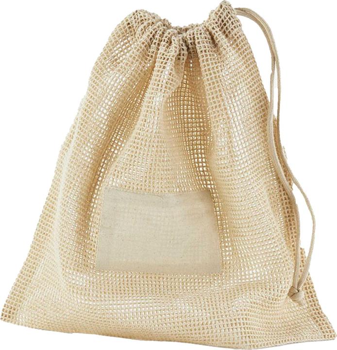 Produktbild Westford Mill Turnbeutel Netzmaterial