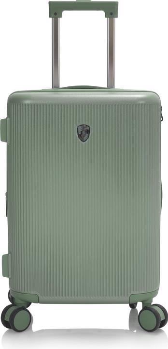 Produktbild Heys Earth Tones -matkalaukku, sammaleenvihreä (45 l)