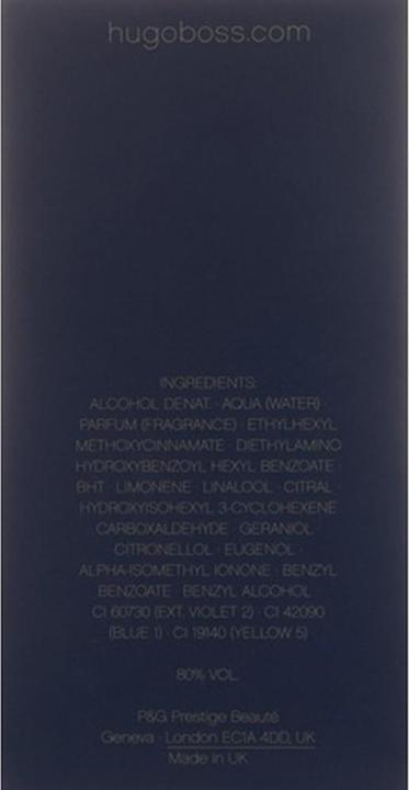 Immagine prodotto HUGO Blu Scuro (Eau de toilette, 75 ml)