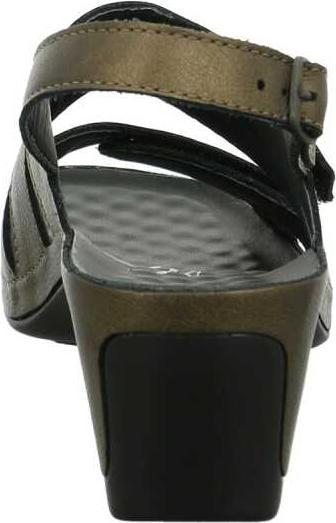 Actual product image Vital Sandal with heel (36)