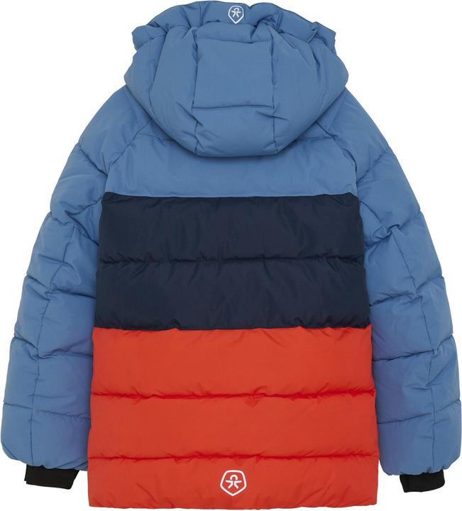 Produktbild Color Kids Kid's Ski Jacket Quilt & Colorblock (134)