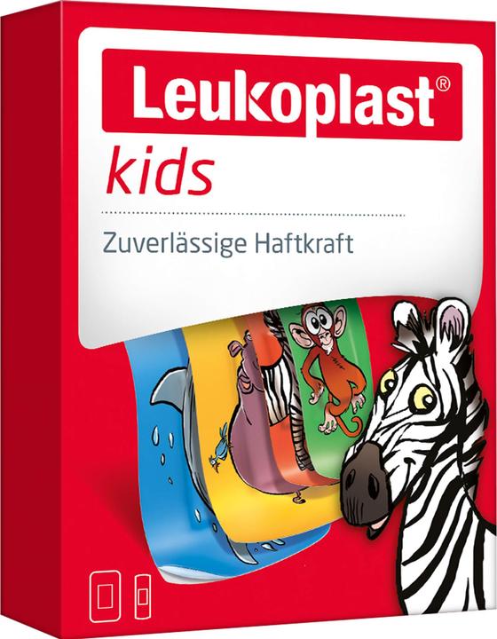 Produktbild BSN Leukoplast (12 x)