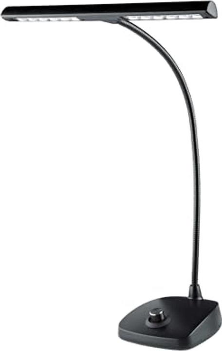 Image du produit K&M Lampe à LED pour piano 12298 centrale (Lumière de pupitre)