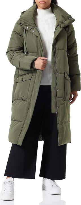 Produktbild Kaffe Cappotto Lungo con Cappuccio Trapuntato