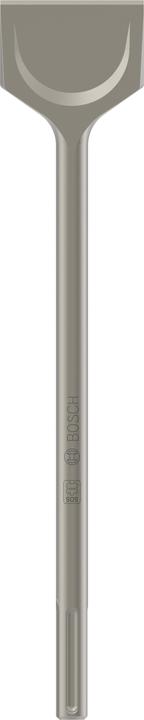 Produktbild Bosch Professional Zubehör PRO SDS max-5C Spatmeissel, 80 x 400 mm (80 mm)