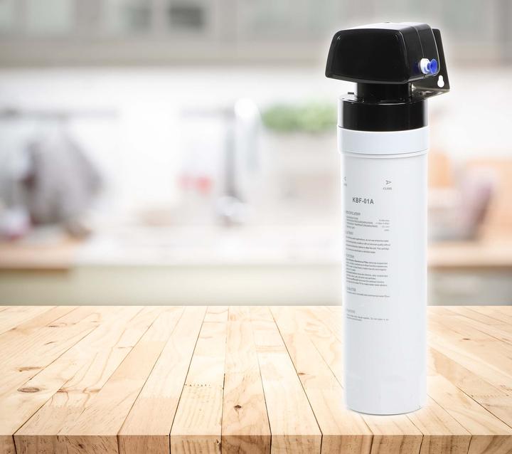 Produktbild Naturewater NW-3-KBF 4in1 Wasserfilter Calciumsulfit Aktivkohle KDF Ultrafilter