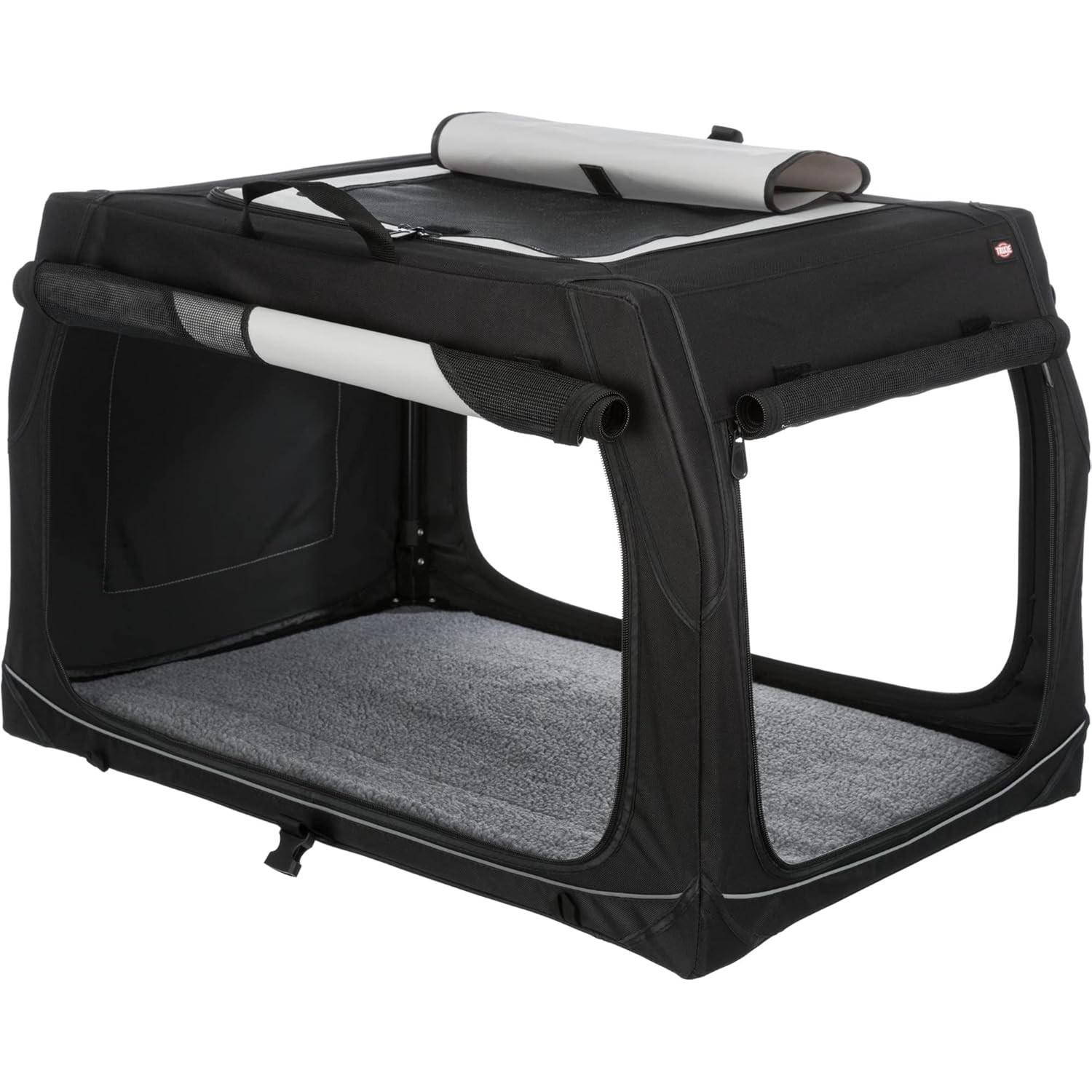 Meilleurs prix pour Box De Transport Vario, M: 76 × 48 × 51 Cm - Mon Animalerie
