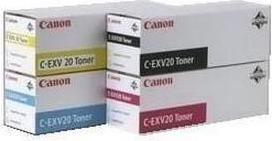 Actual product image Canon Photoconductor Orig.No. C-EXV 20 (FC)