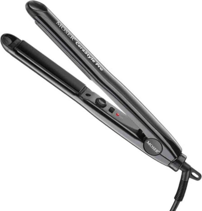 Immagine prodotto Moser Cera Style Ceramic Straightener bianco (Piastra per capelli)