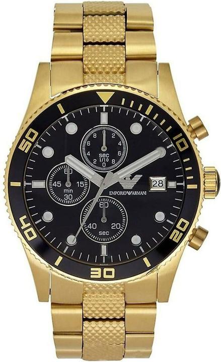 Armani Exchange Emporio Armani (Chronographe, 43 mm)