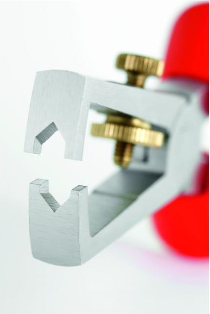 Actual product image Knipex Insulation Stripper (160 mm)