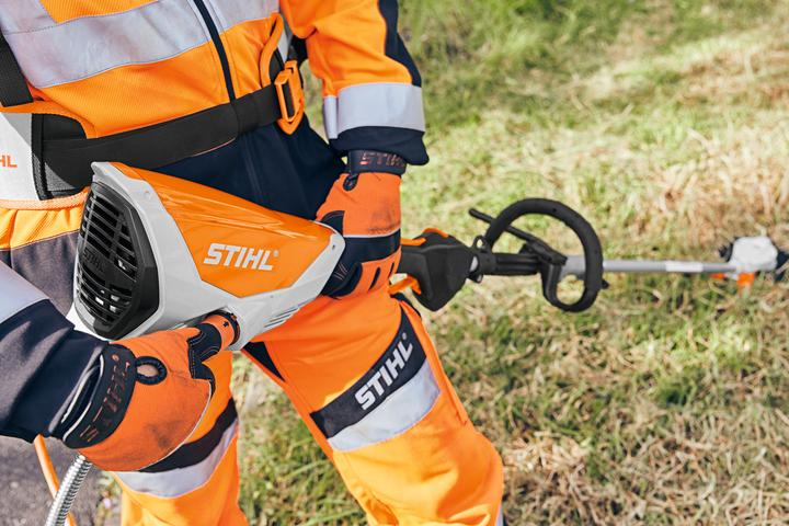 Productafbeelding Stihl Borstelmaaier beschermbroek Protect FS maat 3XL (3XL, 3XL)