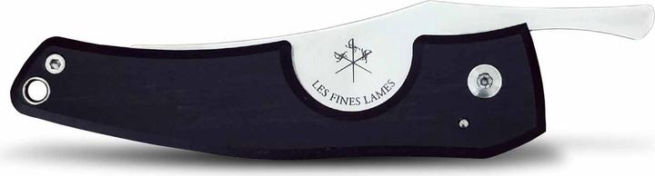 Image du produit Les Fines Lames Couteau à cigare Le Petit Ebony TATTOO SNAKE
