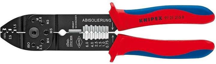 Image du produit Knipex Pince à sertir (230 mm)