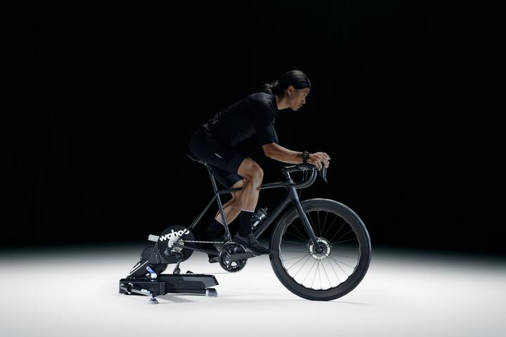 Actual product image Wahoo KICKR Move