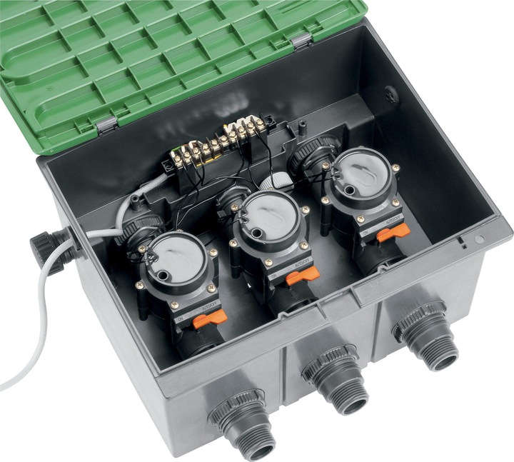 Image du produit Gardena Valve d'irrigation (Vanne d'irrigation)