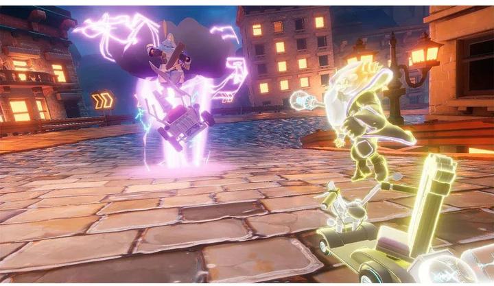Actual product image Nintendo Chocobo GP (Switch, DE)