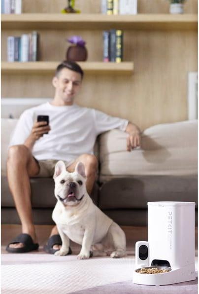 Image du produit Petkit YumShare Solo avec caméra (3 l)