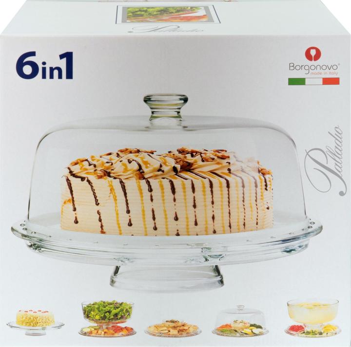 Produktbild Borgonovo Serving set 6 in 1