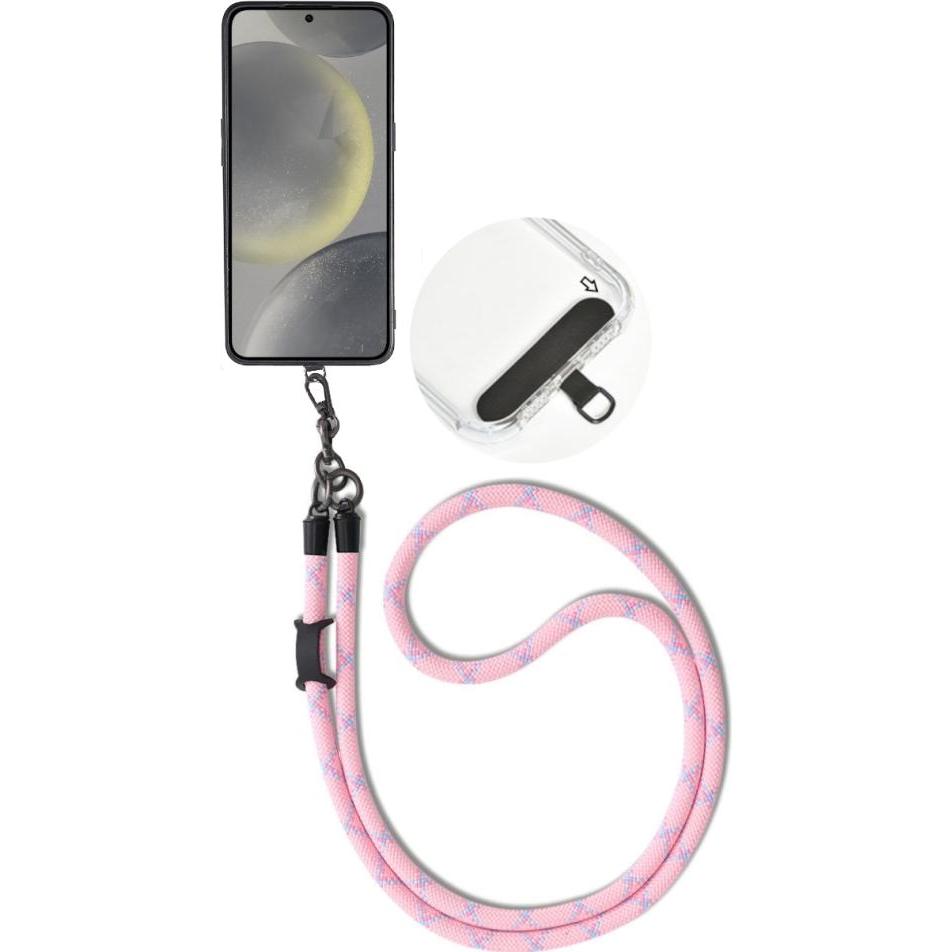 Screenguard Handykette, Handykette, Rosa