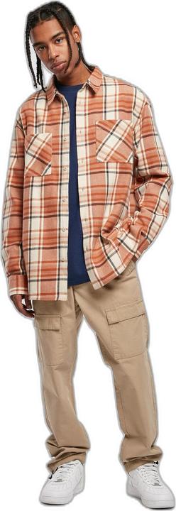 Immagine prodotto Urban Classics Camicia lunga oversize a quadri - 19487 (L)