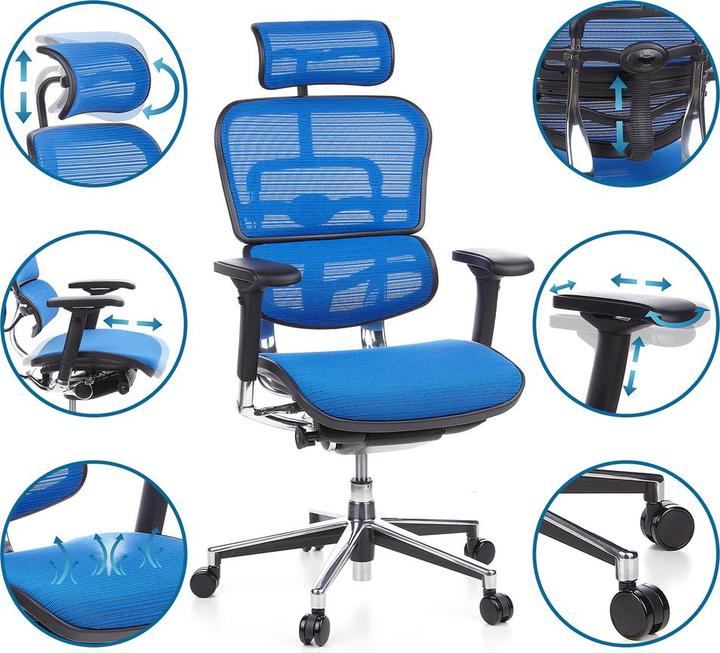 Image du produit Hjh Office ERGOHUMAN
