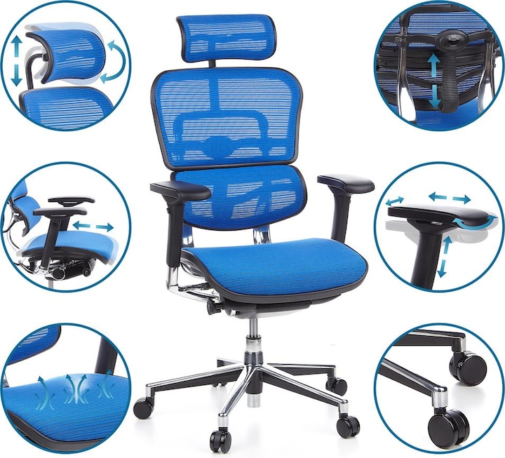 Immagine prodotto Hjh Office ERGOHUMAN