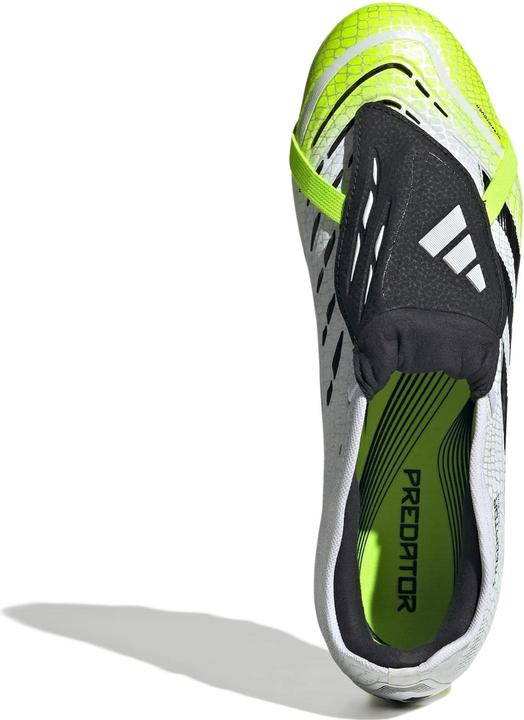 Actual product image Adidas Predator Pro Ft Mg - ftwwht/cblack/luclem (42)