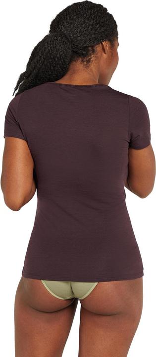 Immagine prodotto Icebreaker Sirena Donna S/S Sweetheart (M)