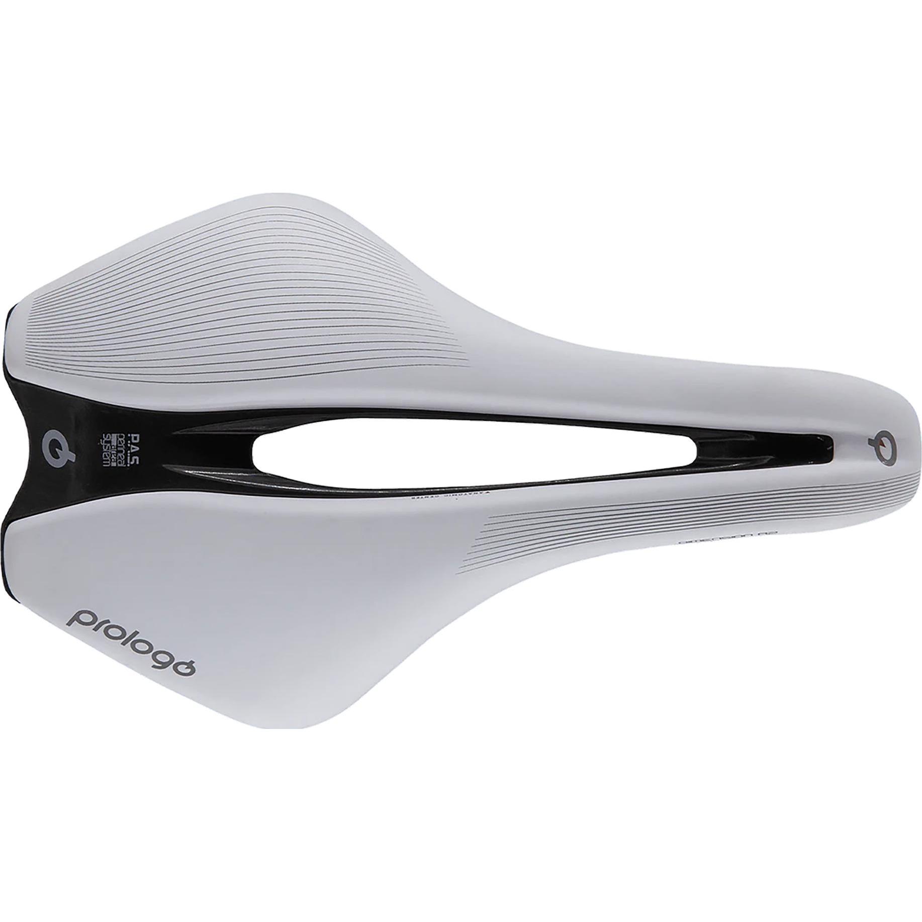 Prologo, Sella bicicletta