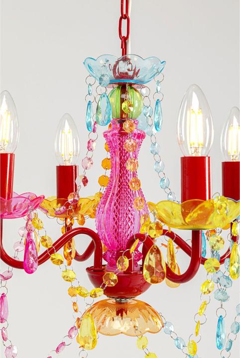 Image du produit Kare Design Hängeleuchte Starlight Rainbow 4-Arm