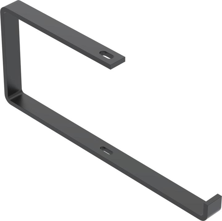 Produktbild OBO Bettermann Abhängebügel Flachstahl (40 cm)