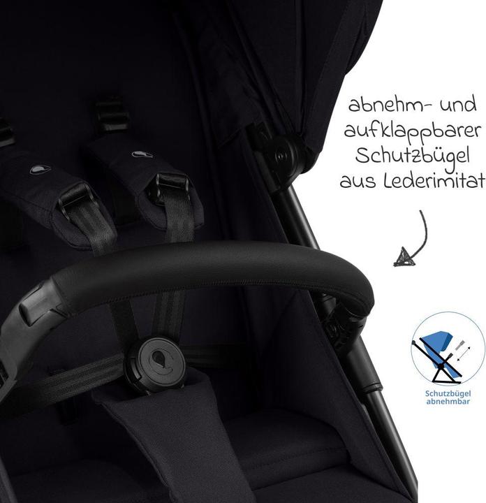 Produktbild ABC Design Avus 2 Buggy / Sportwagen