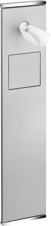 Actual product image Keuco Module WC 2 PLAN INTEGRAL Hygiene bag dispenser Hygiene waste collector