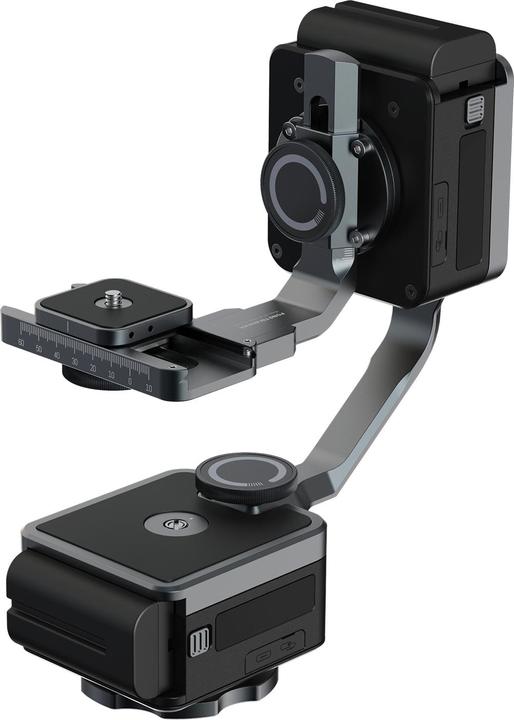 Actual product image Zeapon PONS PT Motorized Pan Head (PD-E1) 2 axes